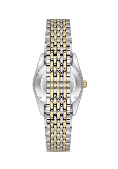 Hıslon QL145T-09SG Bayan Kol Saati - Resim 3