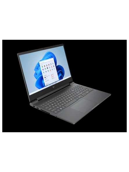 HP Victus 16-S0003nt 7Z4P9EA Ryzen 7 7840HS 16 GB 512 GB SSD RTX4070 16.1" Full HD Gaming Laptop - Resim 2