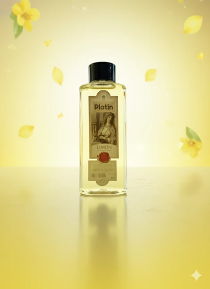 Platin Limon Kolonyası 400cc. Pvc ürün görseli