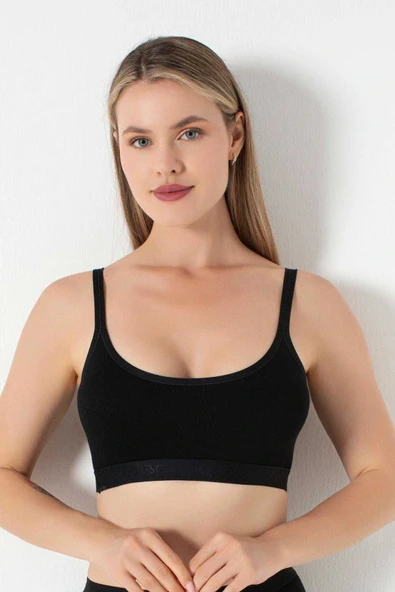 G-Box 942 Bayan Bambu Parmak Askı Pedli Büstiyer ürün görseli 1