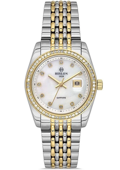 Hıslon QL145T-09SG Bayan Kol Saati ürün görseli 1