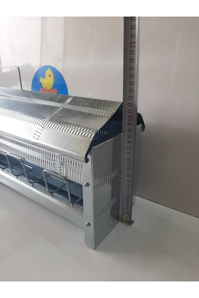 Galvaniz Yemlik 5,5 Kg - Resim 2