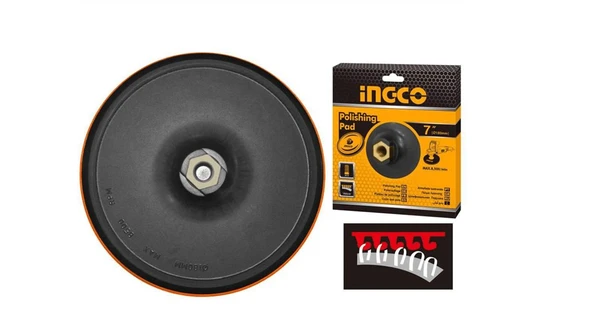 Ingco APP0111151 Flanşlı Polisaj Tabanı ürün görseli