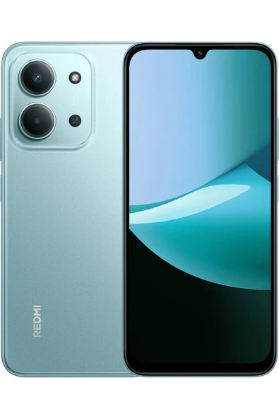 Xiaomi Redmi 15C 8 256 5G Cep Telefonu Mint Green ürün görseli
