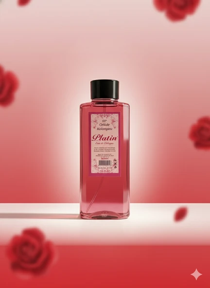 Platin Orkide Kolonyası 400cc. Pvc ürün görseli