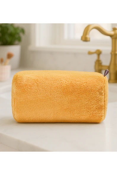 Ayıcı Oyuncak Yumuşacık Peluş Seyahat Çantası – Konforlu ve Şık Tasarım - Resim 2