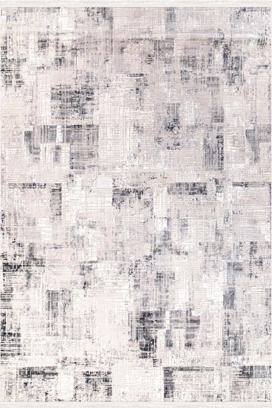 Verrino Halı Silver 007 Serisi Akrilik Salon Oturma Odası Halısı ürün görseli 1