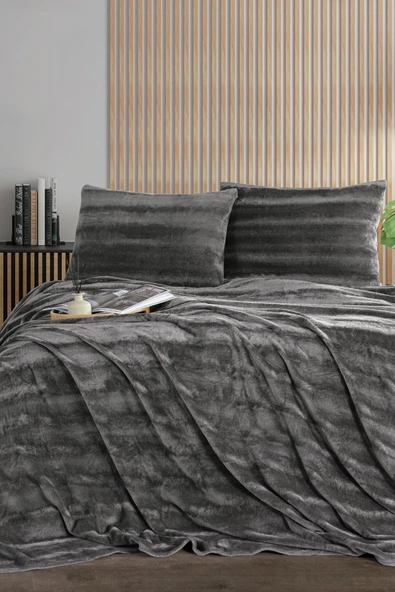 Cozy Çift Kişilik Battaniye Takımı ürün görseli 1