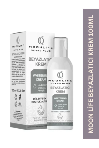 Moonlife Beyazlatıcı Krem 100 ml ürün görseli 1