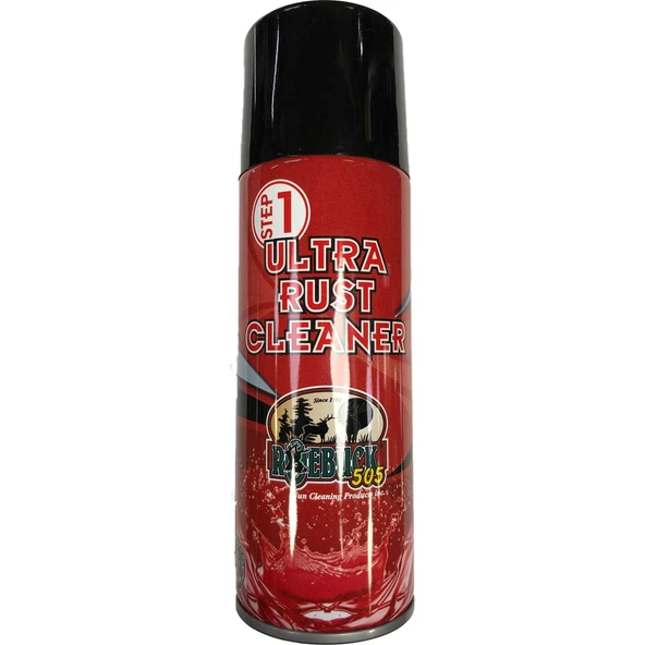 KARACA Roebuck Ultra Rust Cleaner Pas Sökücü Yağ 200 ürün görseli 1