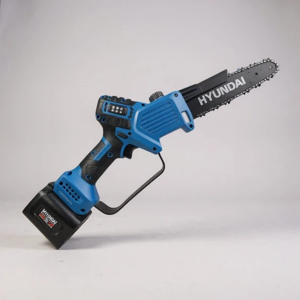 Hyundai HCS308XP Akülü Budama Testeresi 8” 21V 4Ah | 600W - Resim 2