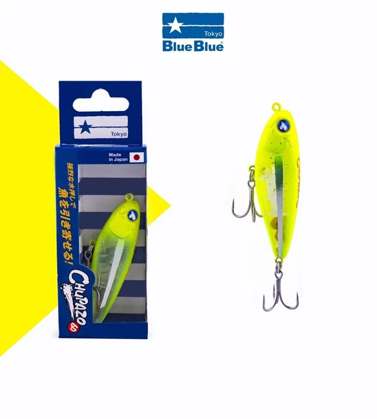 BlueBlue Chupazo 60 7gr TopWater Pencil Maket Yem - Resim 7