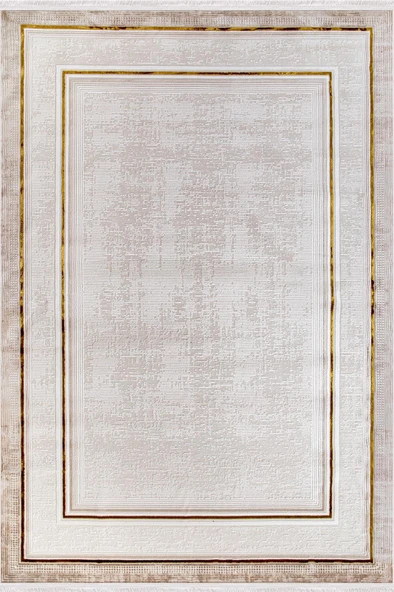 Verrino Halı Silver 006 Serisi Akrilik Salon Oturma Odası Halısı ürün görseli 1