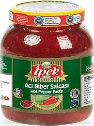 İpek Köy Acı Biber Salçası ürün görseli