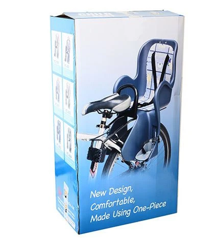 WL_800 - Kadro ve Bagaj Bağlantılı Çocuk Taşıyıcı - Resim 2