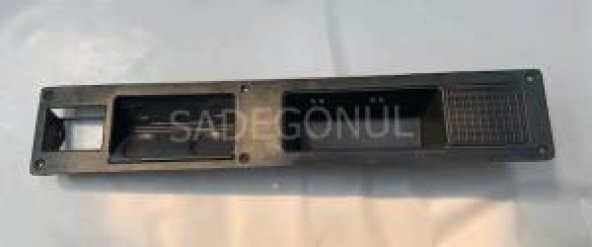 ÖN GÖĞÜS  PLASTİĞİ FORD 2.5 TRANSİT 1991-1993
