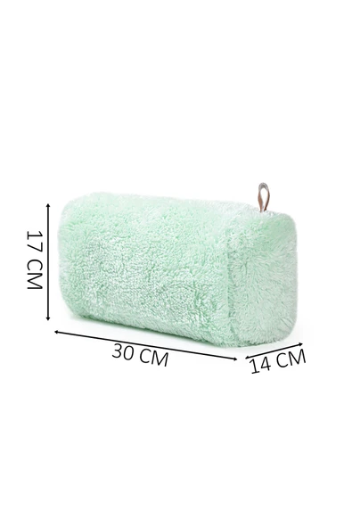 Harika Peluş Fabrikası Yumuşacık Peluş Seyahat Çantası – Konforlu ve Şık Tasarım - Resim 5