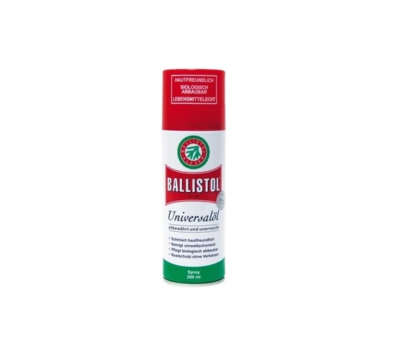 BALLİSTOL SPRAY 200 ML ürün görseli