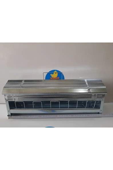 Galvaniz Yemlik 5,5 Kg ürün görseli