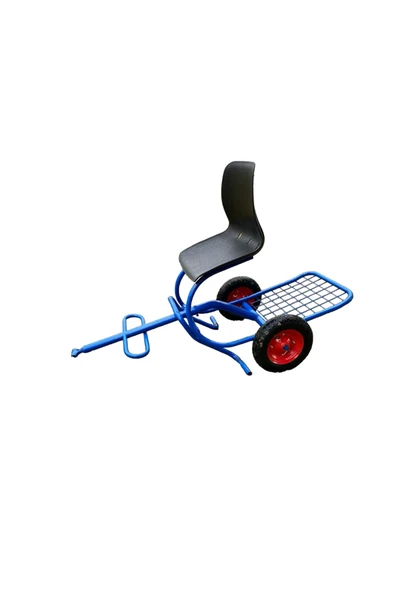 DALAZ, Fırtına FTN-310 Benzinli 6.5 Hp Çapa Makinesi UYUMLU MAVİ TAŞIMA SELESİ,MİNİ RÖMORK - Resim 3