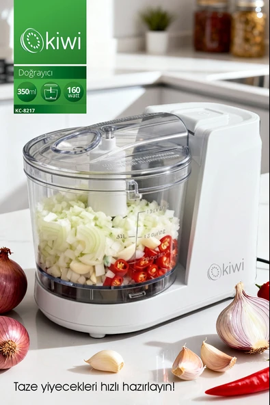 KIWI KC-8217 RONDO(BEYAZ) ürün görseli