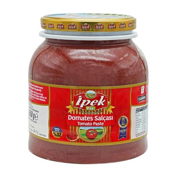 İpek Domates Salçası 1650 gr ürün görseli