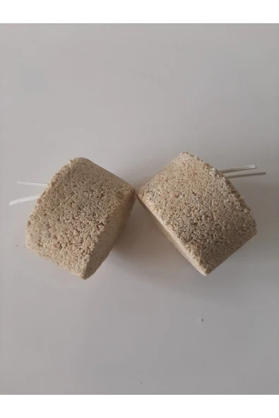 Mineral Block (gaga Taşı) 2 Adet - Resim 2
