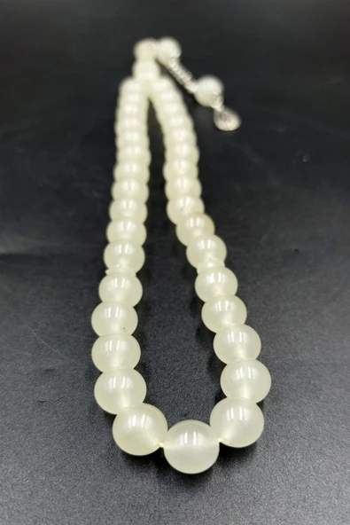 Kedigözü Taşı Tespih (Ahşap Kutulu) - Resim 4