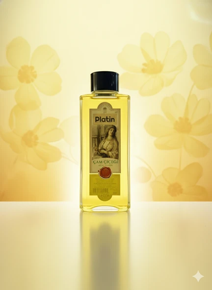 Platin Çam Çiçeği Kolonyası 400cc. Pvc ürün görseli