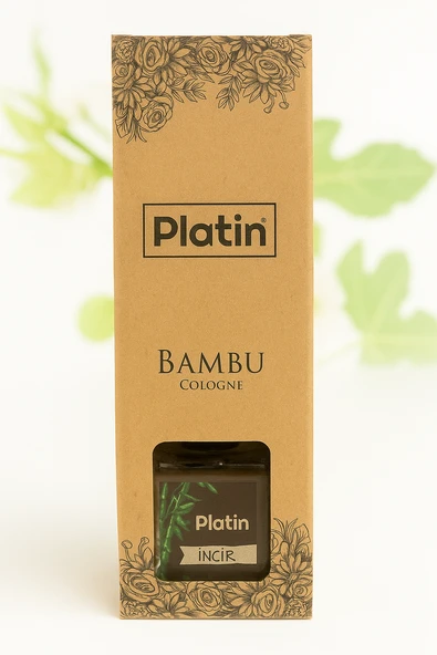 Platin İncir Bambu Çubuklu Oda Kokusu - Resim 3
