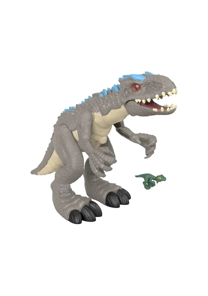 Imaginext Jurassic World Tehlikeli Indominus Rex GMR16 Lisanslı Ürün ürün görseli 1