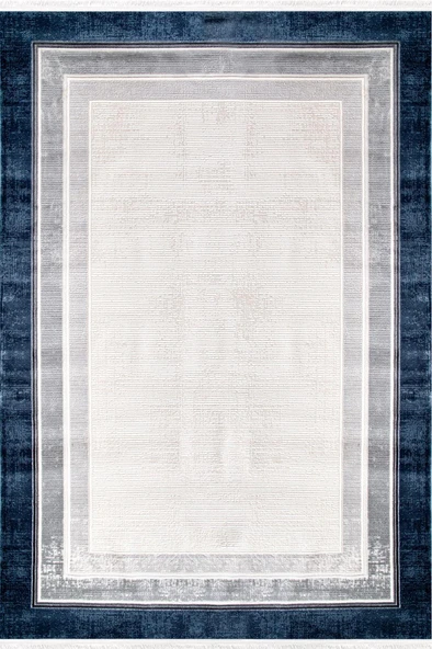 Verrino Halı Silver 005 Serisi Akrilik Salon Oturma Odası Halısı ürün görseli 1