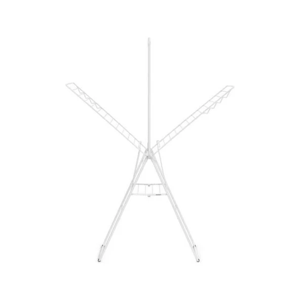 Brabantia Beyaz Ekstra Askılıklı Çamaşır Kurutma Askısı 25 Metre ürün görseli 1