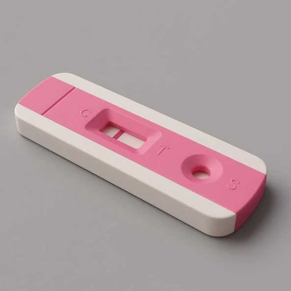 AREX GEBELİK TESTİ STANDLI 80 ADET - Resim 2