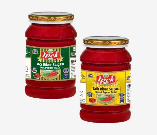 İPEK KÖY BİBERİ SALÇA ÇEŞİTLERİ ürün görseli