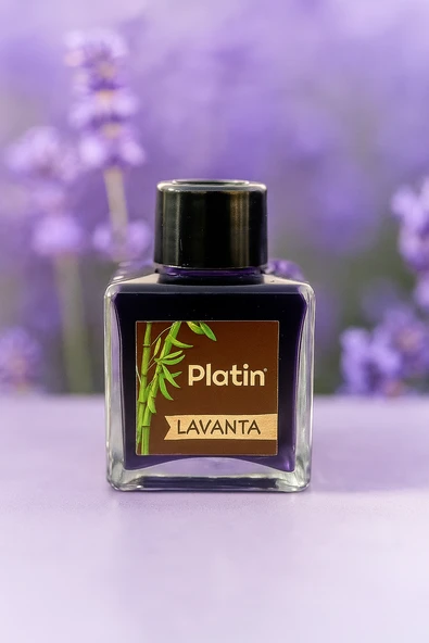 Platin Lavanta Bambu Çubuklu Oda Kokusu ürün görseli