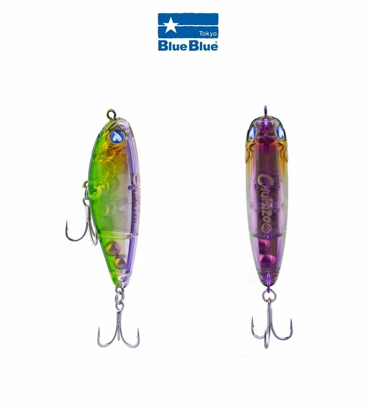 BlueBlue Chupazo 60 7gr TopWater Pencil Maket Yem - Resim 12