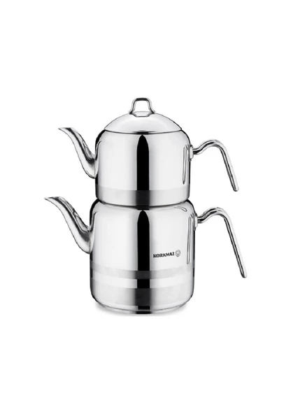 Korkmaz Largo A114 Çaydanlık Takımı ürün görseli 1