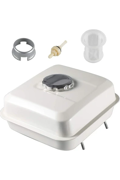 DALAZ, Bartech 300B Çapa Makinesi UYUMLU BENZİN DEPOSU - Resim 3