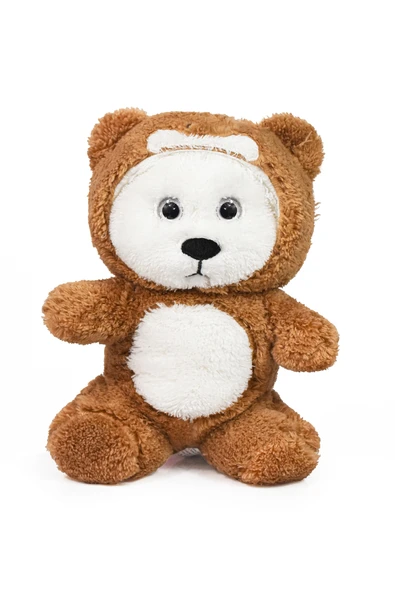 Ayıcı Oyuncak Uykumcuk Gold Peluş Sevgiliye Özel - Resim 3