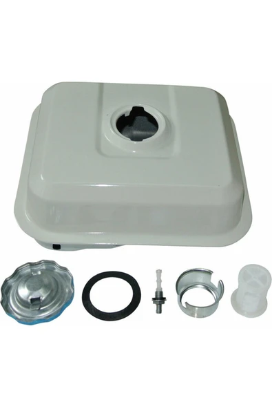 DALAZ, KAAN CP 23 ÇAPA MAKİNASI UYUMLU BENZİN DEPOSU - Resim 2