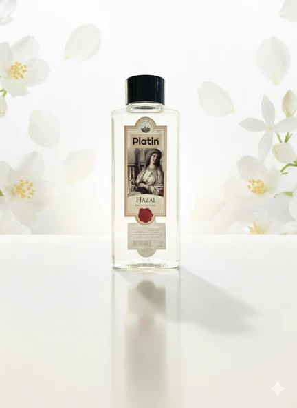 Platin Hazal Kolonyası 400cc.Pvc ürün görseli