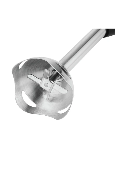 Conti CMB-105 Xblade 4 Bıçaklı Çubuk Blender Beyaz - Resim 2