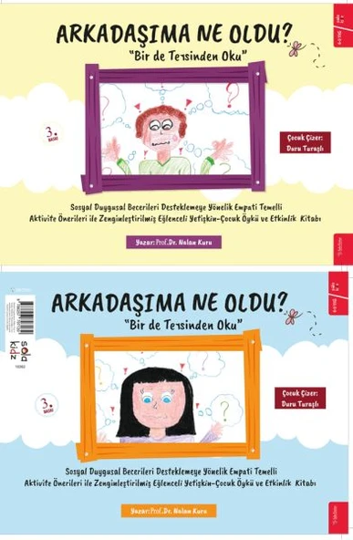 Arkadaşıma Ne Oldu? ürün görseli