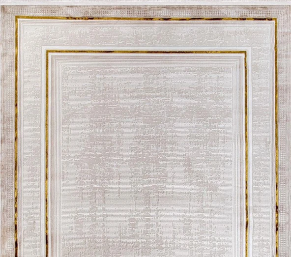 Verrino Halı Silver 006 Serisi Akrilik Salon Oturma Odası Halısı - Resim 2