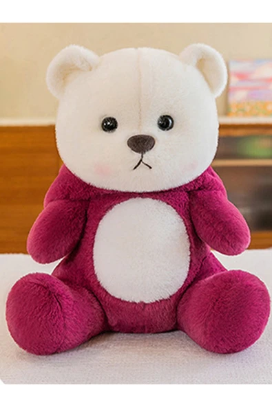 Harika Peluş Fabrikası Uykumcuk Ayıcık Sevgiliye Özel 40 CM ürün görseli