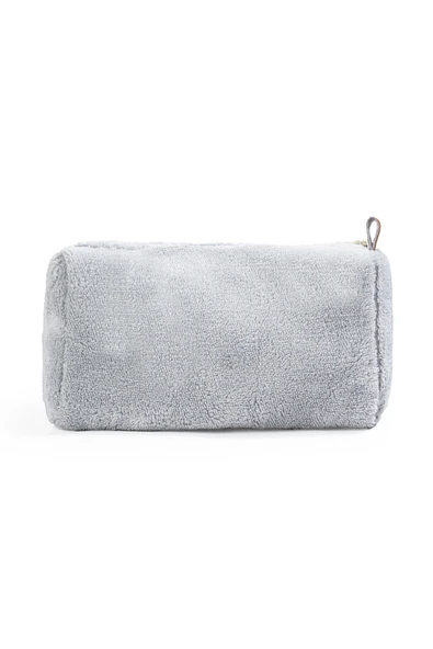 Ayıcı Oyuncak Yumuşacık Peluş Seyahat Çantası – Konforlu ve Şık Tasarım - Resim 3