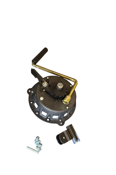 BARTECH PM200 İLAÇLAMA UYUMLU MARŞLI STARTER KURMALI - Resim 3