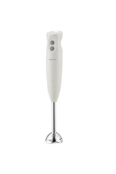 Conti CMB-105 Xblade 4 Bıçaklı Çubuk Blender Beyaz ürün görseli