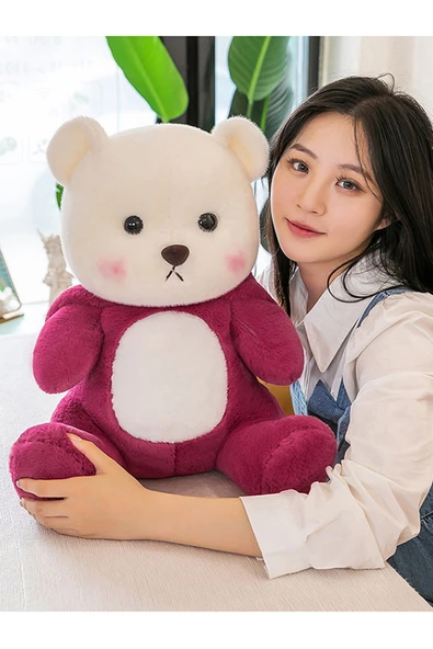 Harika Peluş Fabrikası Uykumcuk Gold Peluş Sevgiliye Özel - Resim 3